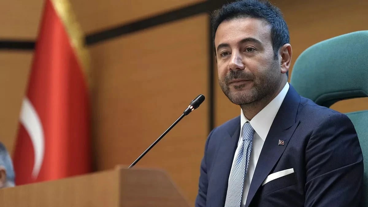  Beşiktaş Belediye Başkanı Rıza Akpolat