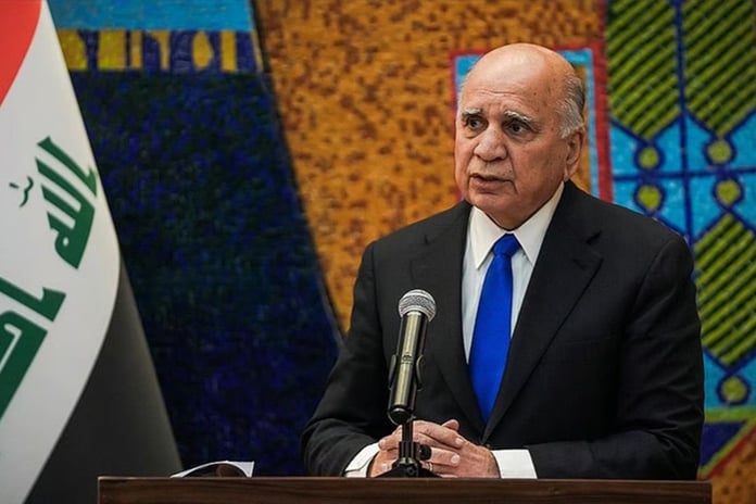 Irak PKK'nın fesih kararını memnuniyetle karşıladı