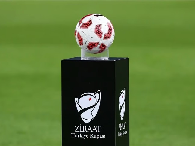 Ziraat Türkiye Kupası maçları | 15 Ocak Ziraat Türkiye Kupasında bugün hangi maçlar var?
