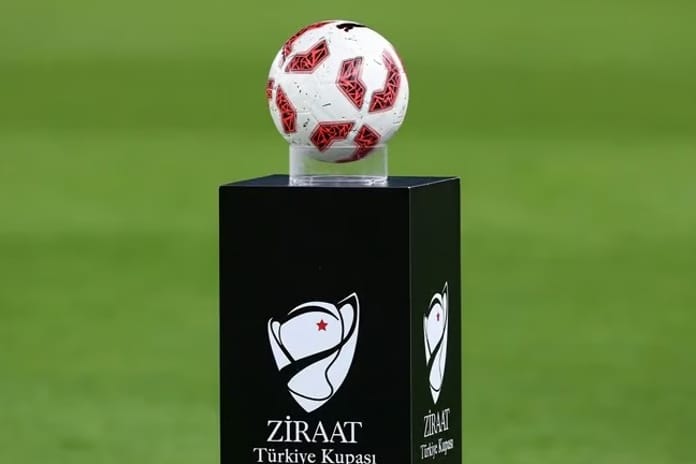 Ziraat Türkiye Kupası maçları | 15 Ocak Ziraat Türkiye Kupasında bugün hangi maçlar var?