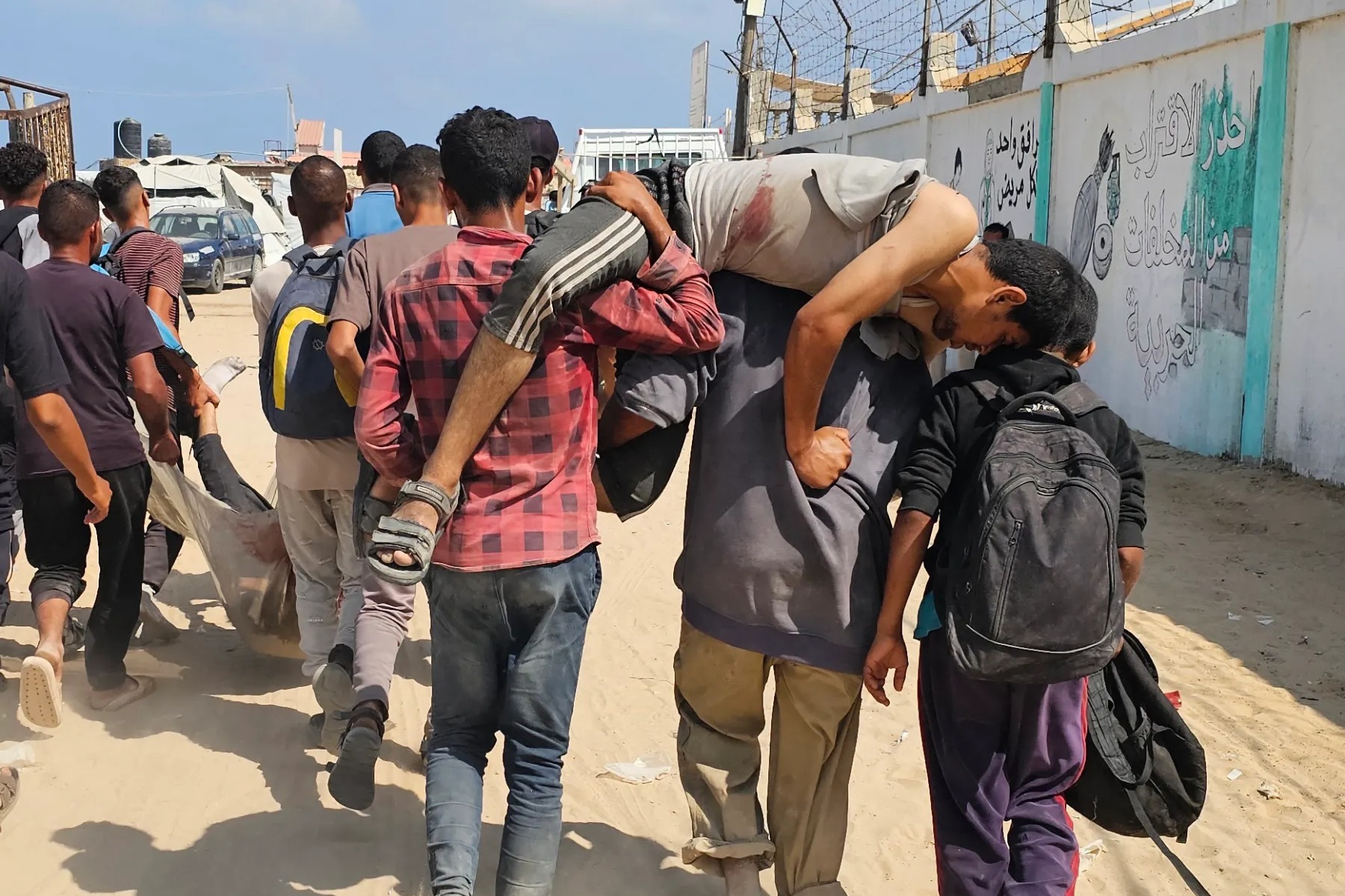UN: Israel Killed 105 Gazans in Two Days While Seeking Aid
