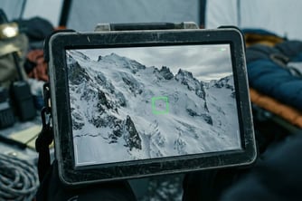 AI Mucizesi: Kayıp Dağcı Bir Pikselle Bulundu