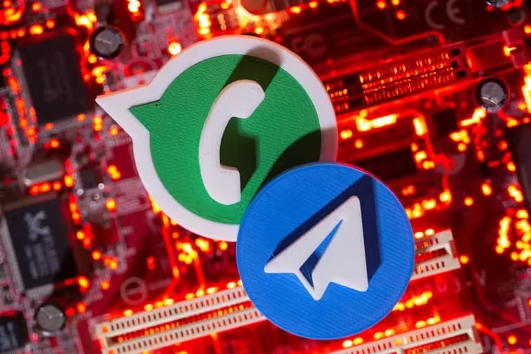 Telegram ve Whatsapp'a "terör" kısıtlaması