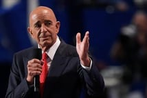 Senato onayladı: Tom Barrack Ankara Büyükelçisi oldu