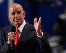 Senato onayladı: Tom Barrack Ankara Büyükelçisi oldu