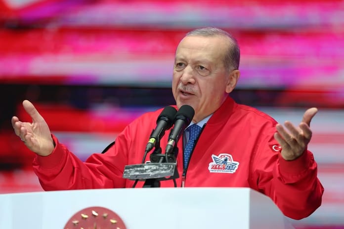 Cumhurbaşkanı Erdoğan: TEKNOFEST'i boykot çağrısı yapanlar hayal kırıklığına uğradı