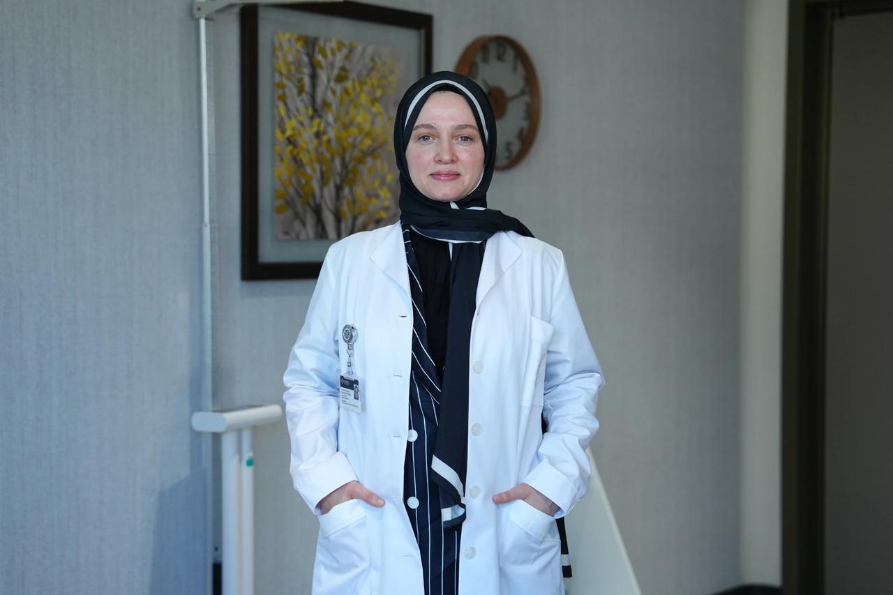 Çocuk ve Ergen Ruh Sağlığı Hastalıkları Uzmanı Zeynep Zorlu