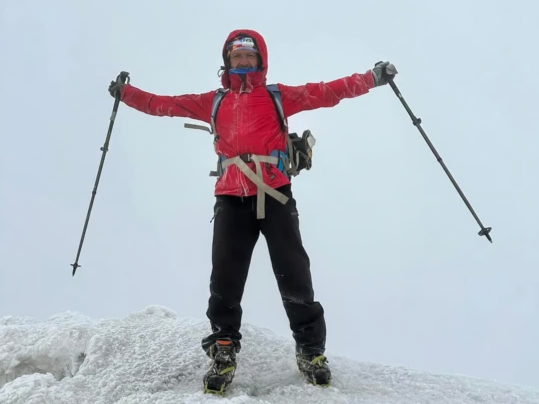 2 Türk dağcı Elbruz Dağı'nda hayatını kaybetti