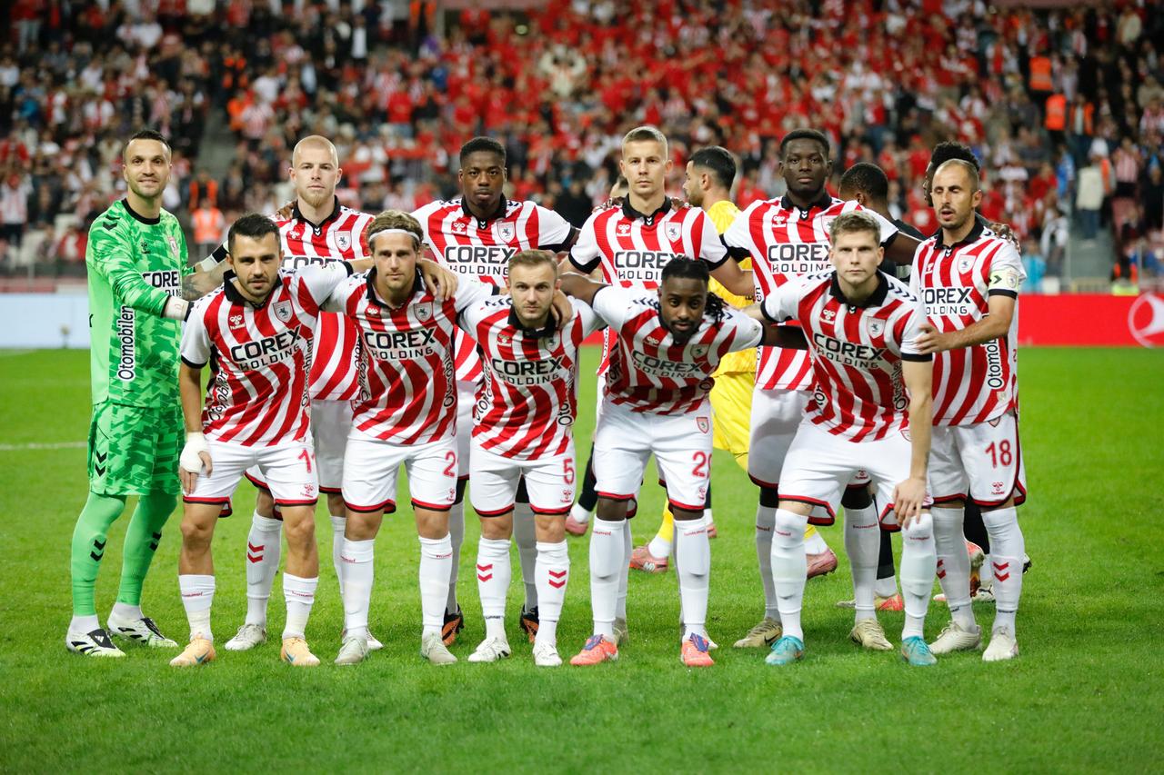 Samsunspor AEK maçı ne zaman? UEFA Konferans Ligi Samsunspor AEK maçı saat kaçta?
