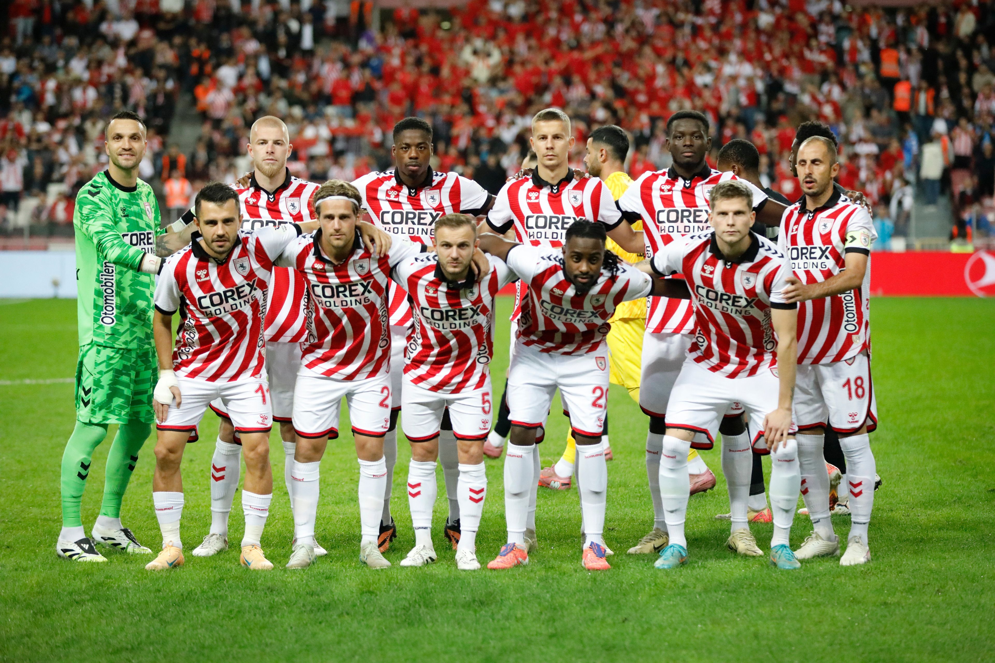 Samsunspor Hamrun Spartans maçı ne zaman? UEFA Konferans Ligi Samsunspor Hamrun Spartans saat kaçta, hangi kanalda?