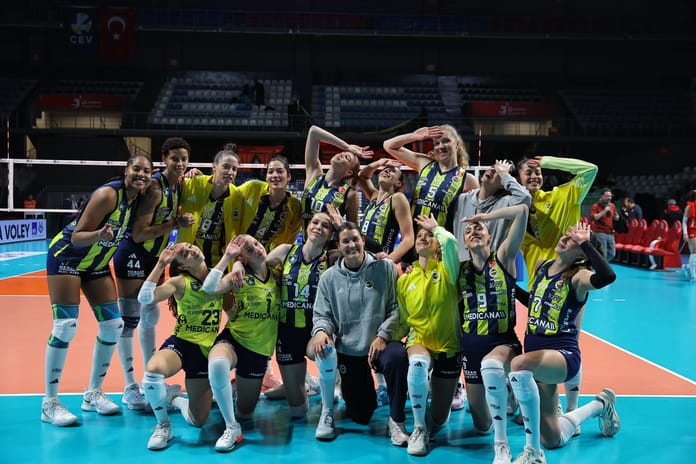 Fenerbahçe Aras Kargo’yu saf dışı bıraktı