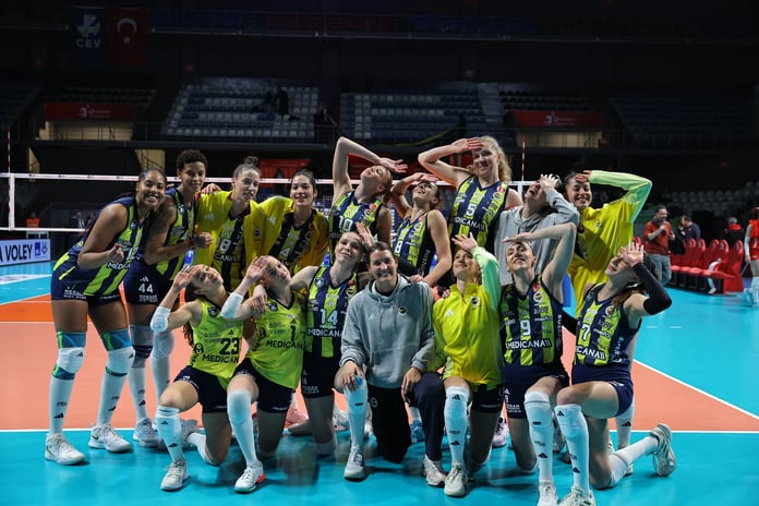 Fenerbahçe Aras Kargo’yu saf dışı bıraktı