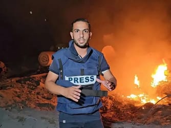 Al Jazeera Journalists Killed in Israeli Gaza Strike