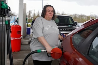 İngiltere’de yakıt yoğunluğu