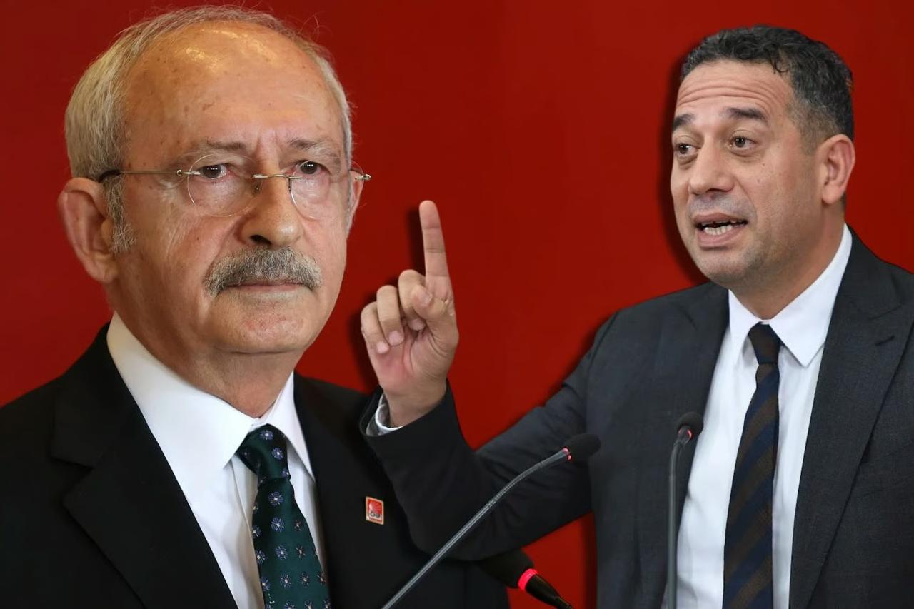 CHP'li Ali Mahir Başarır'dan zehir zemberek 