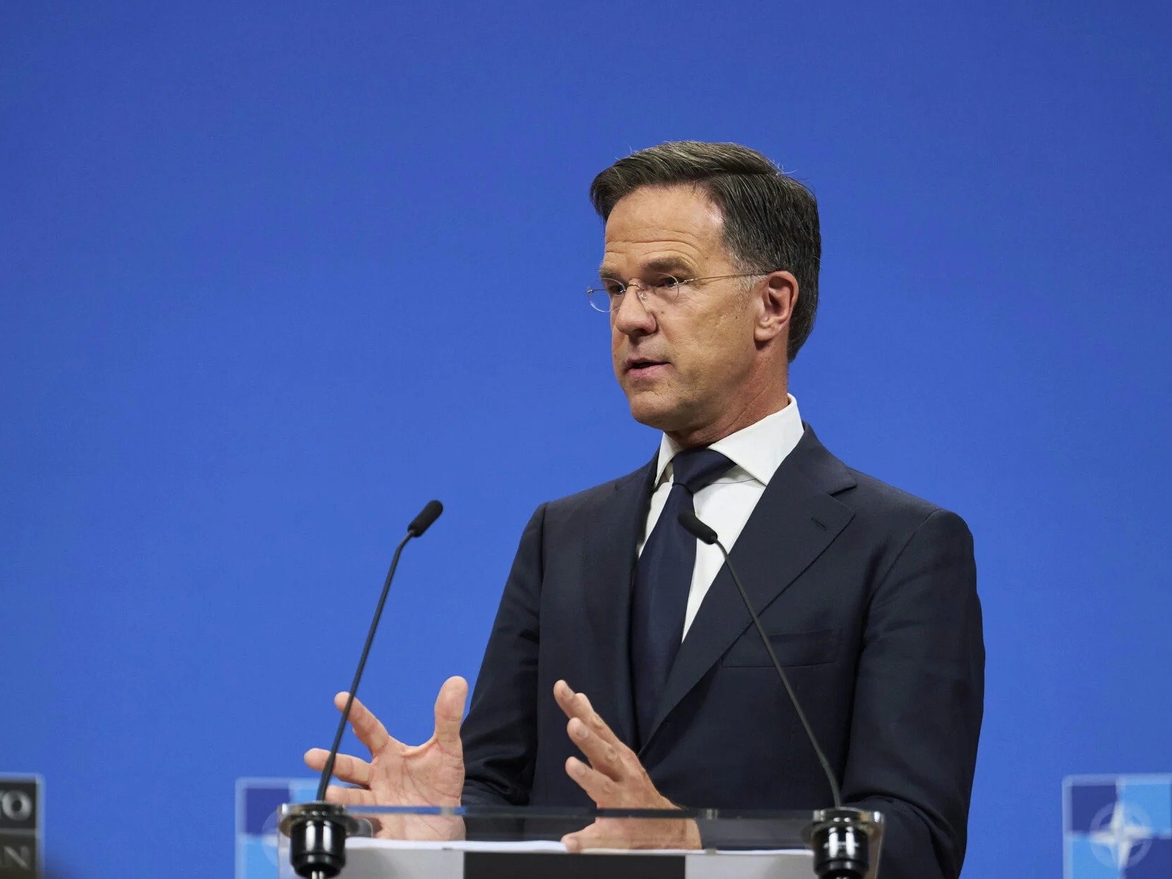 NATO Eyes 5% Defense Spending Commitment