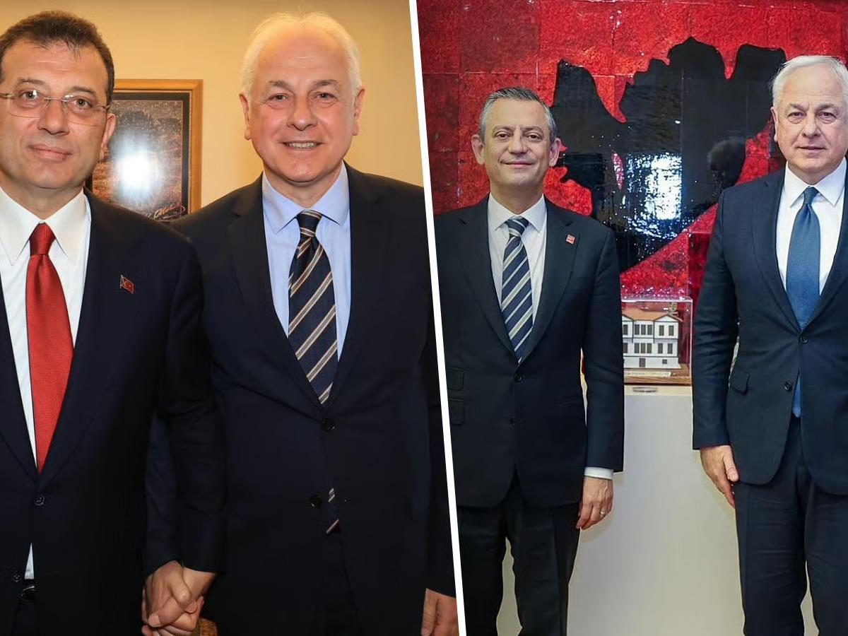 Eski yol arkadaşından ağır suçlamalar