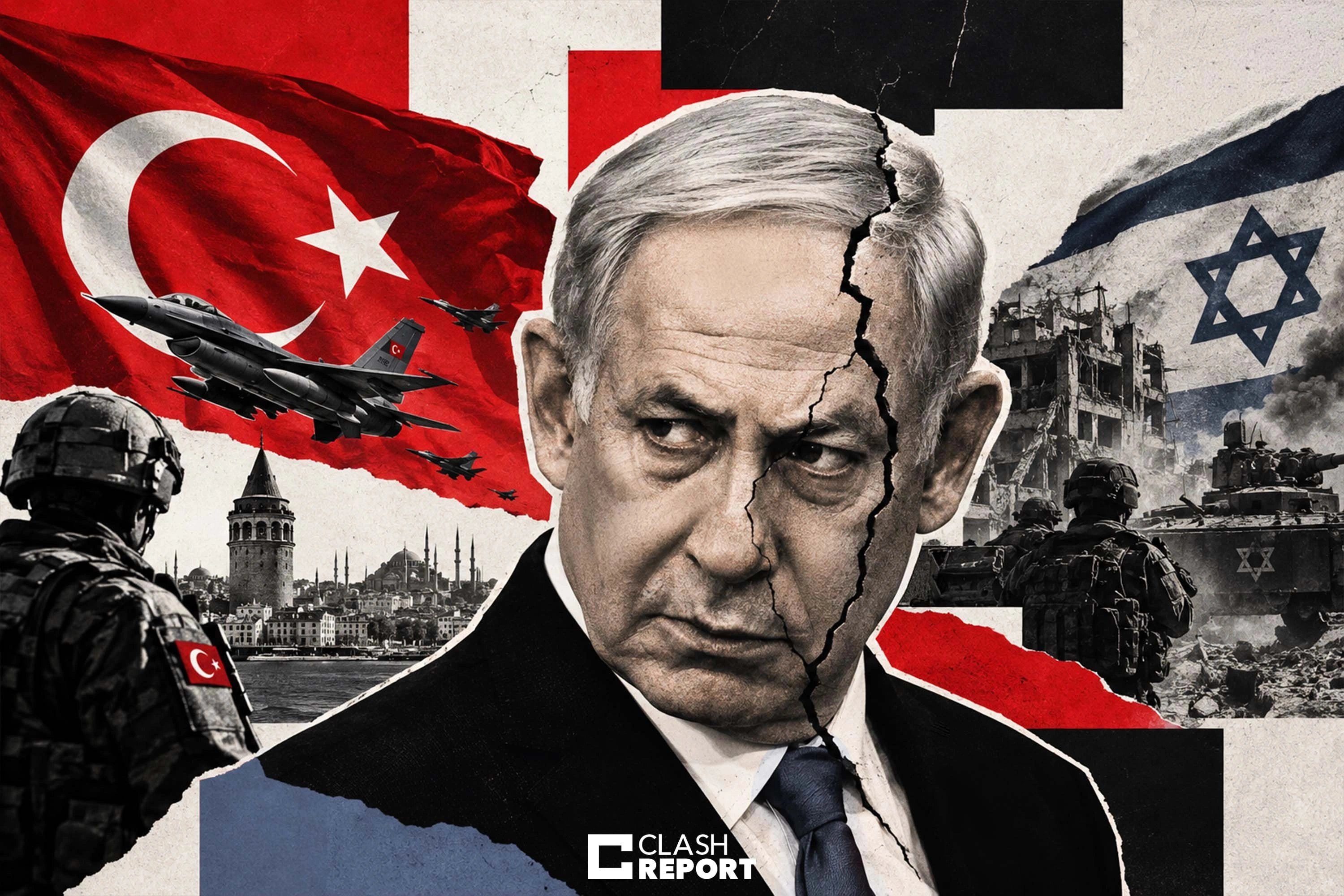 Why Türkiye Must Deter Israel by All Means