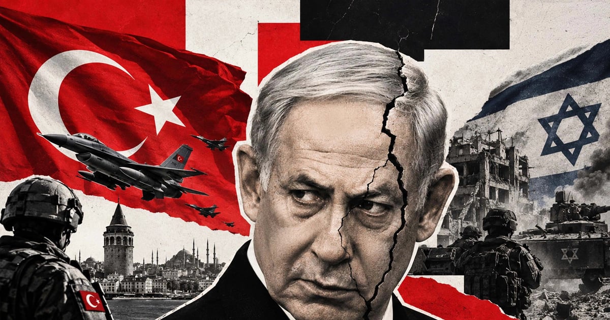 Why Türkiye Must Deter Israel by All Means · Clash Report