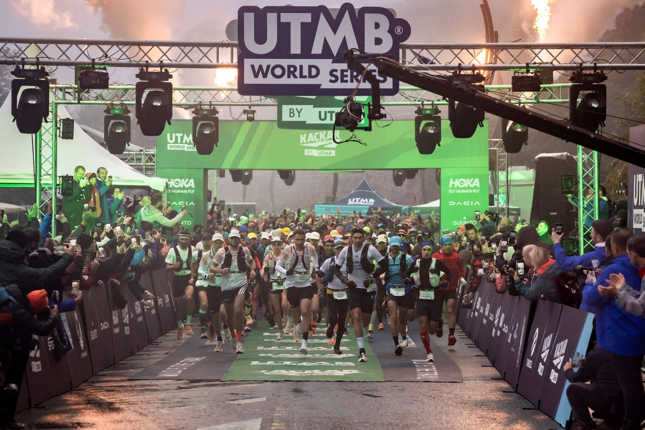 Türkiye, ultra trail dünyasına adım attı