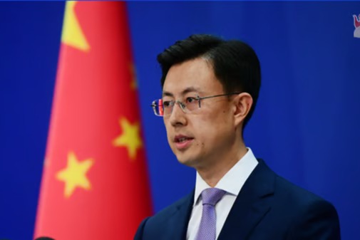 China Warns About the Taiwan Strait