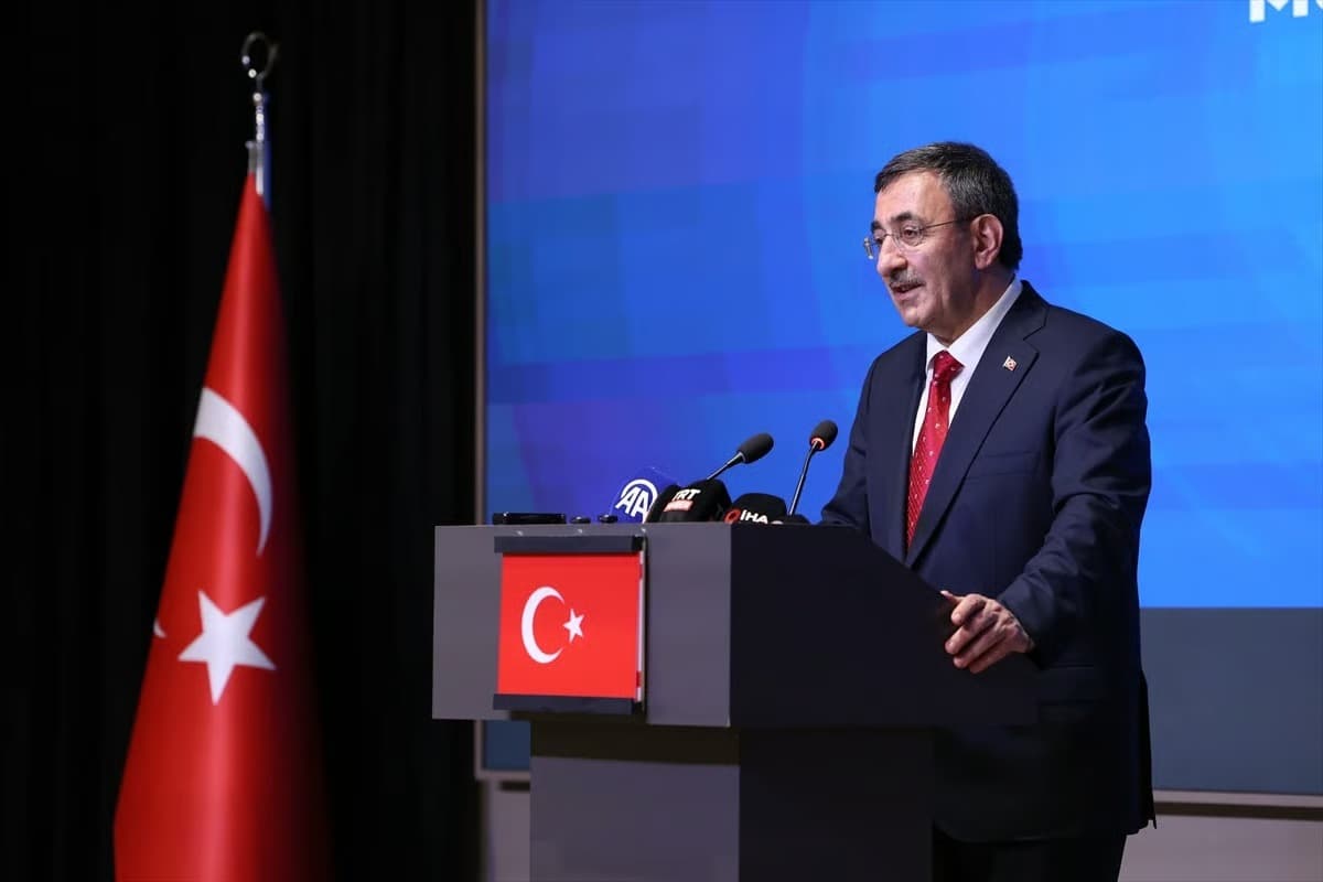 Cevdet Yılmaz’dan enflasyon için 2027 açıklaması ‘Yüzde 20’nin altına gerileyecektir’