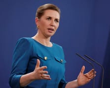 Grönland gerilimi Münih Güvenlik Konferansı'na taşındı