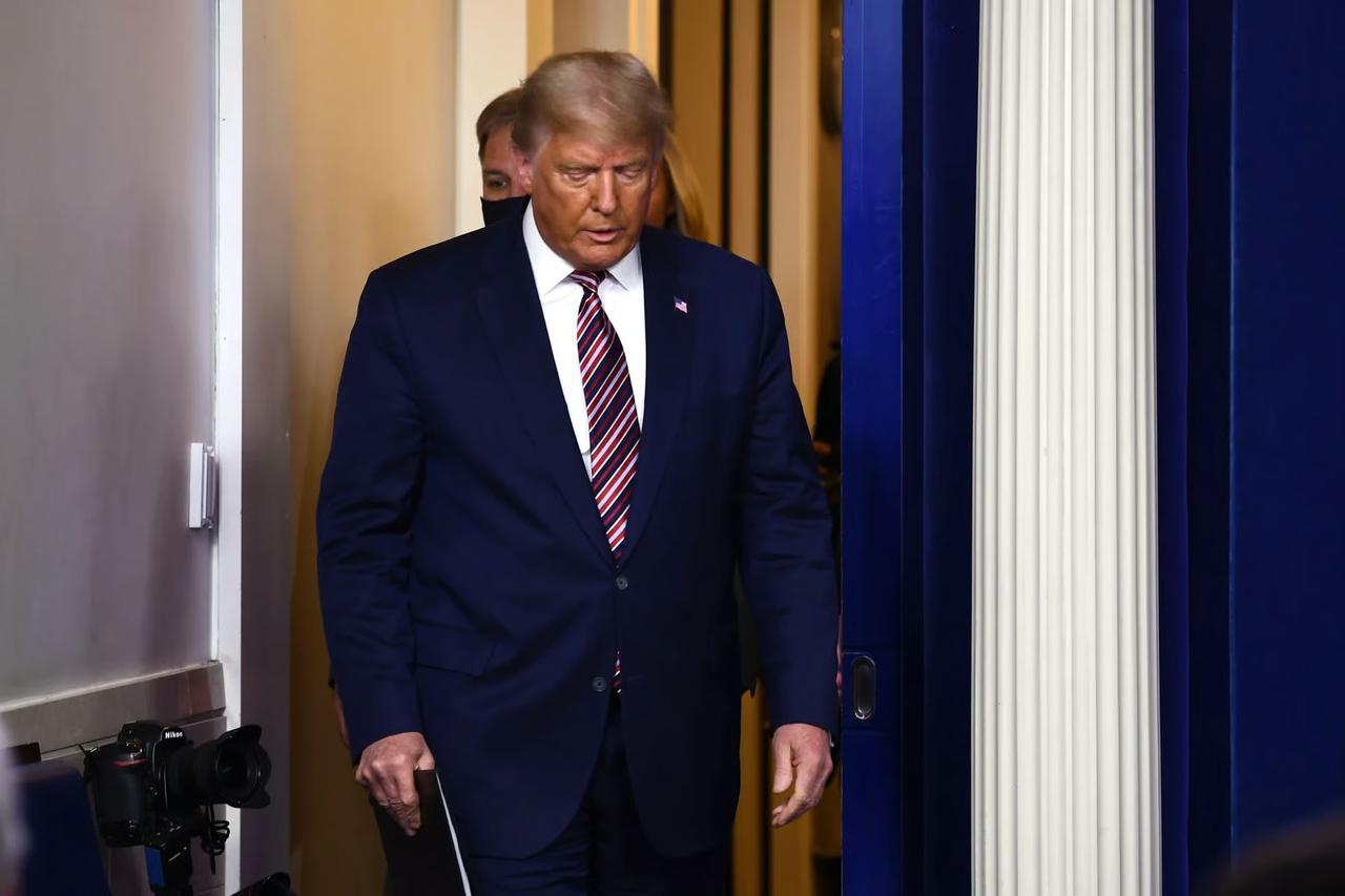 Trump'a destek tarihi dibi gördü!