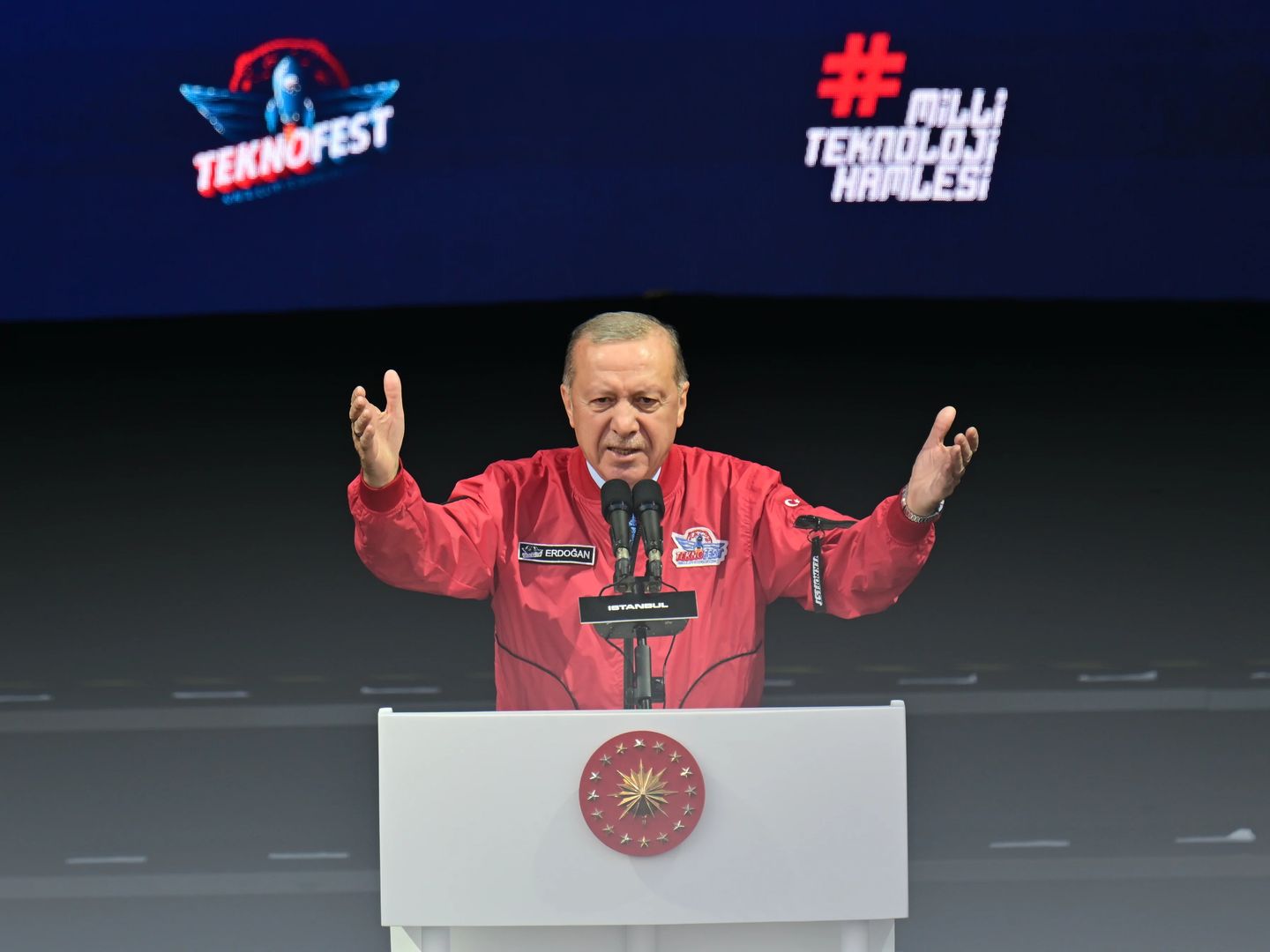 Cumhurbaşkanı Erdoğan, Kudüs için net konuştu