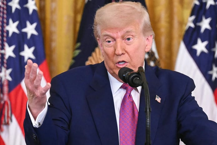 Trump İran'a anlaşma yapma çağrısında bulundu