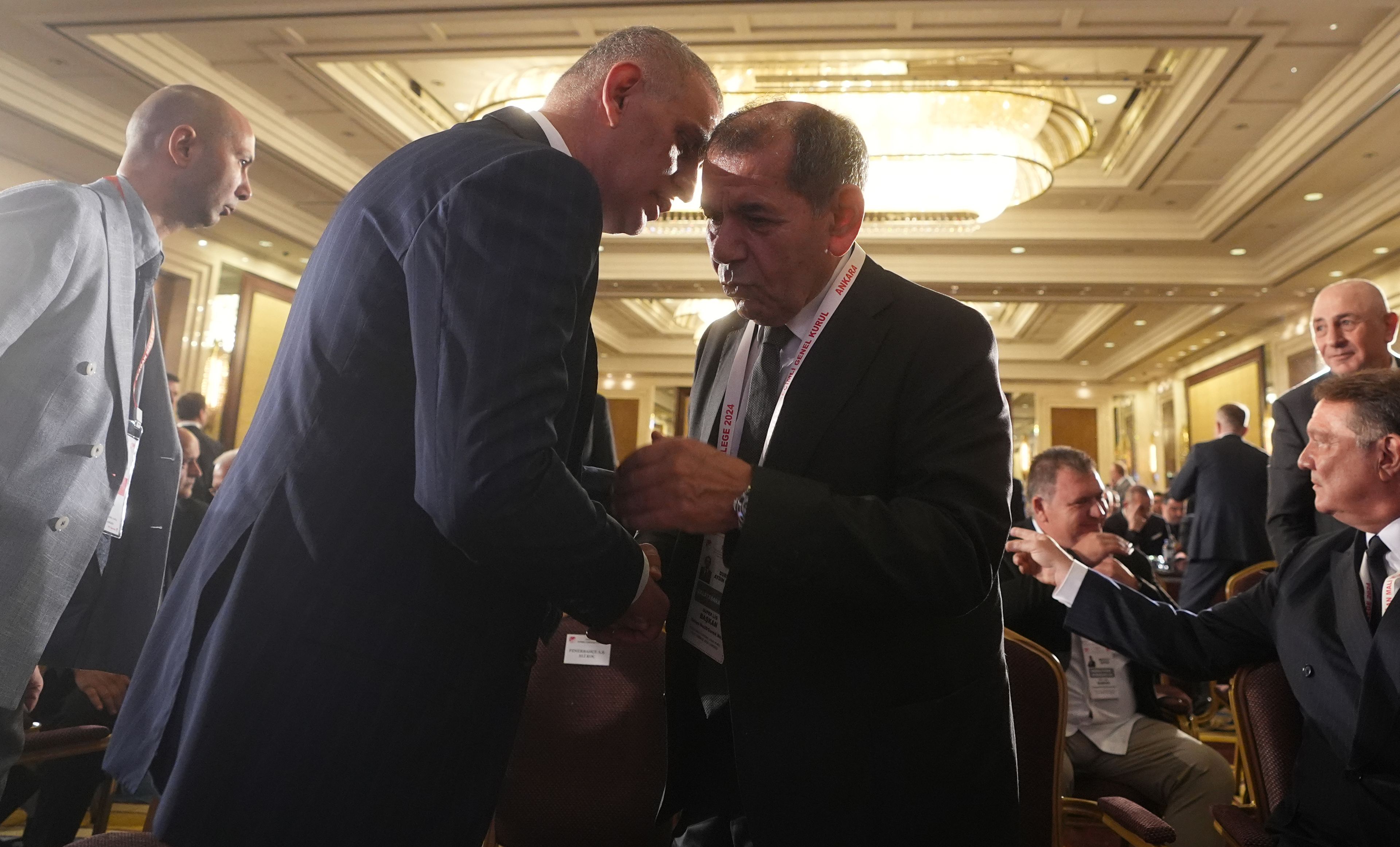 Galatasaray açıklaması