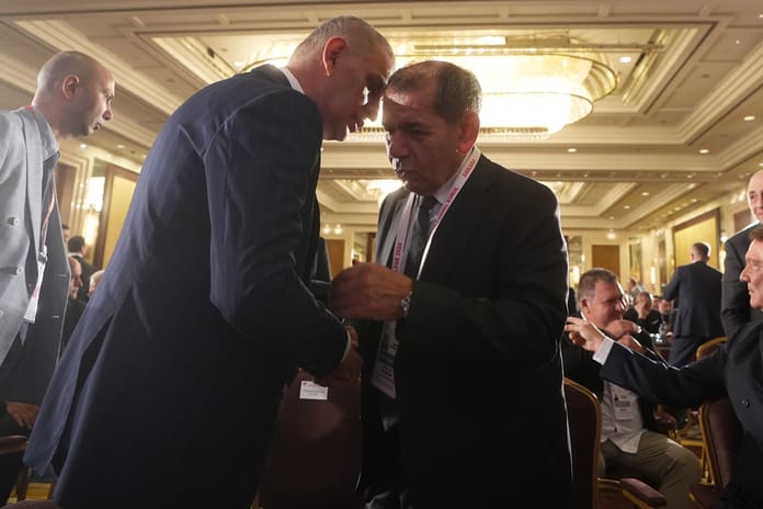 Galatasaray açıklaması