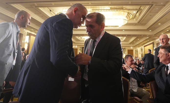 Galatasaray açıklaması