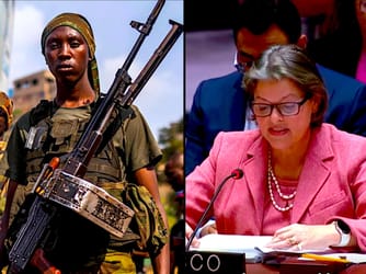 UN: Congo War Nears Regional Explosion with Drone Use