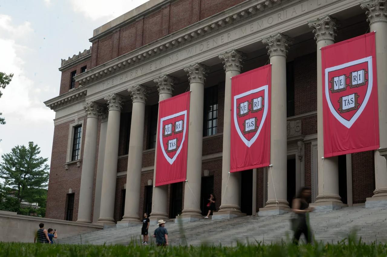 Harvard'a açılan antisemitizm davası düştü