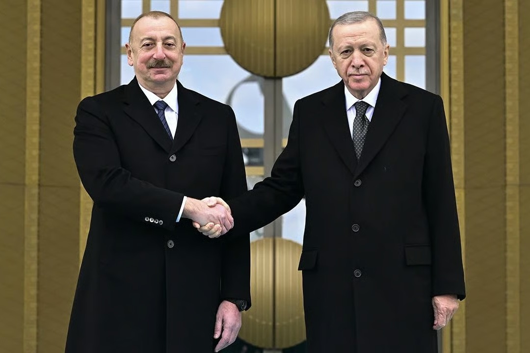 Aliyev'den Erdoğan'a 15 temmuz mektubu