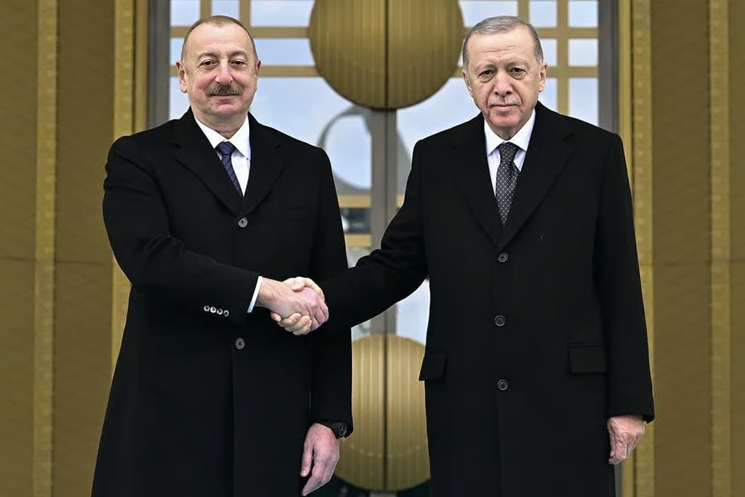 Aliyev'den Erdoğan'a 15 temmuz mektubu