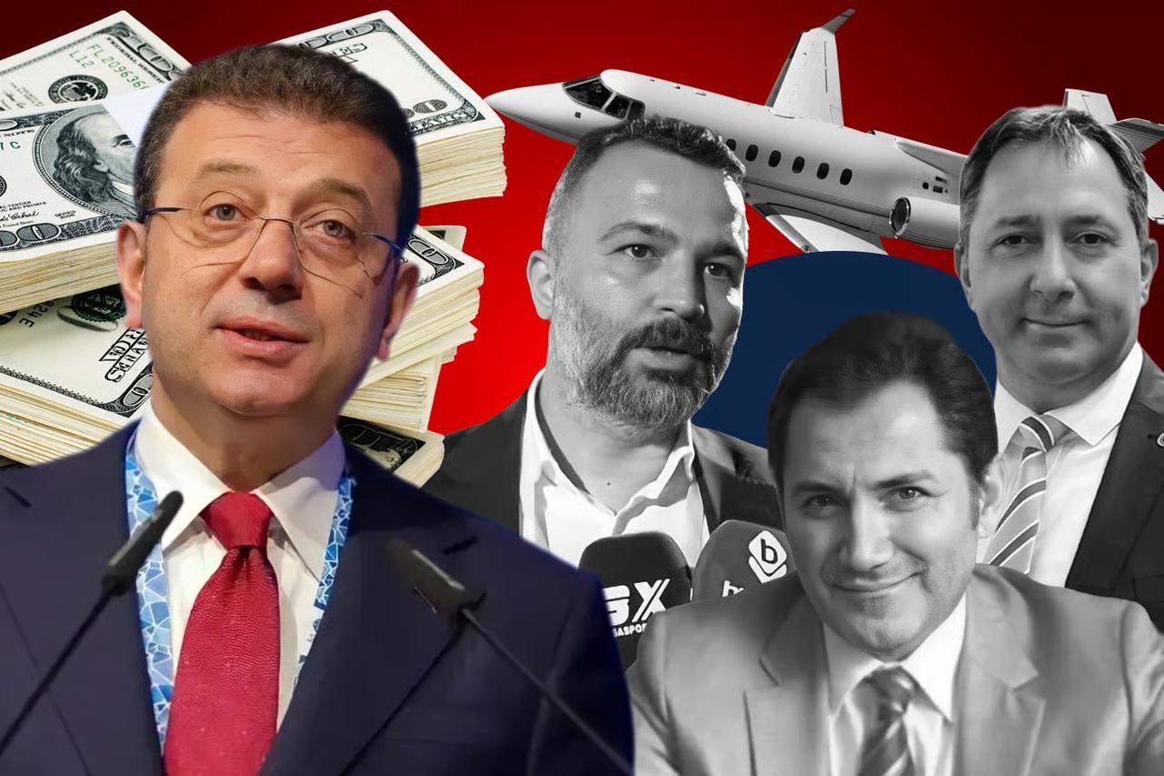 İBB yolsuzluğunda 4.4 milyarlık para trafiği