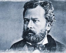 "Vatan şairi" Namık Kemal vefatının 137. yılında anılıyor