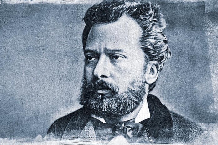 "Vatan şairi" Namık Kemal vefatının 137. yılında anılıyor