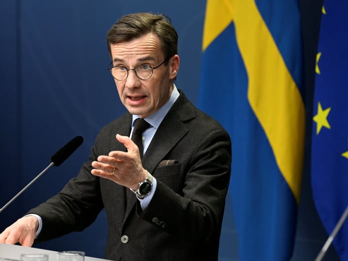 Ulf Kritersson'dan "ABD ile kavga etmiyoruz" mesajı