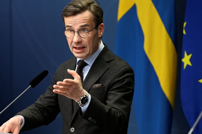 Ulf Kritersson'dan "ABD ile kavga etmiyoruz" mesajı