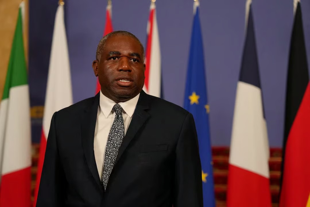 UK Warns Israel Of Further Measures Over Gaza