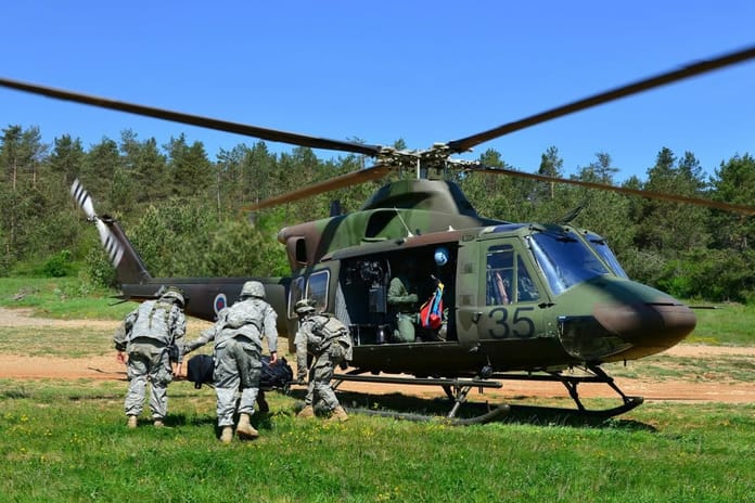 Tunus, savunma kabiliyetini 12 yeni Bell helikopteri ile güçlendiriyor