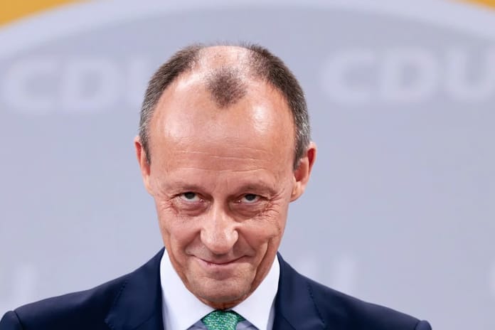 Almanya'da Başbakan Merz'i Pinokyo'ya benzeten emekliye soruşturma