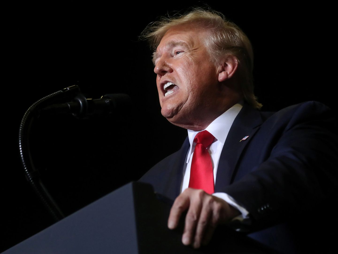Trump insan hakları ihlalleri iddiasıyla G20 Zirvesi'ne katılmayacağını açıkladı