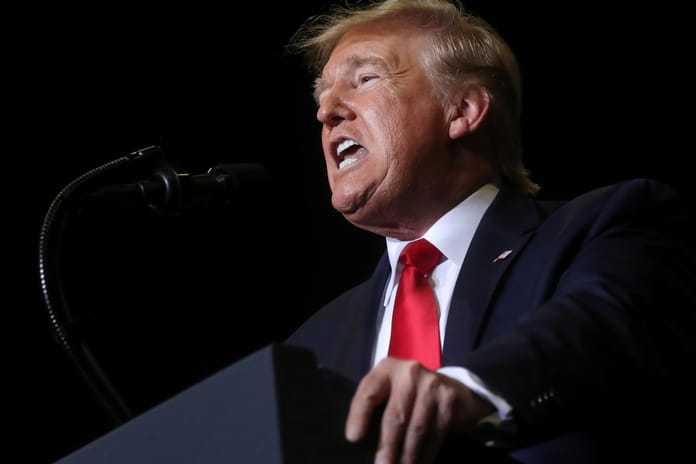 Trump insan hakları ihlalleri iddiasıyla G20 Zirvesi'ne katılmayacağını açıkladı