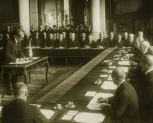 Tarihte Bugün: Sevr Antlaşması imzalandı