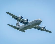 Tayvan, 10 adet C-130J nakliye uçağı alım planını resmen doğruladı