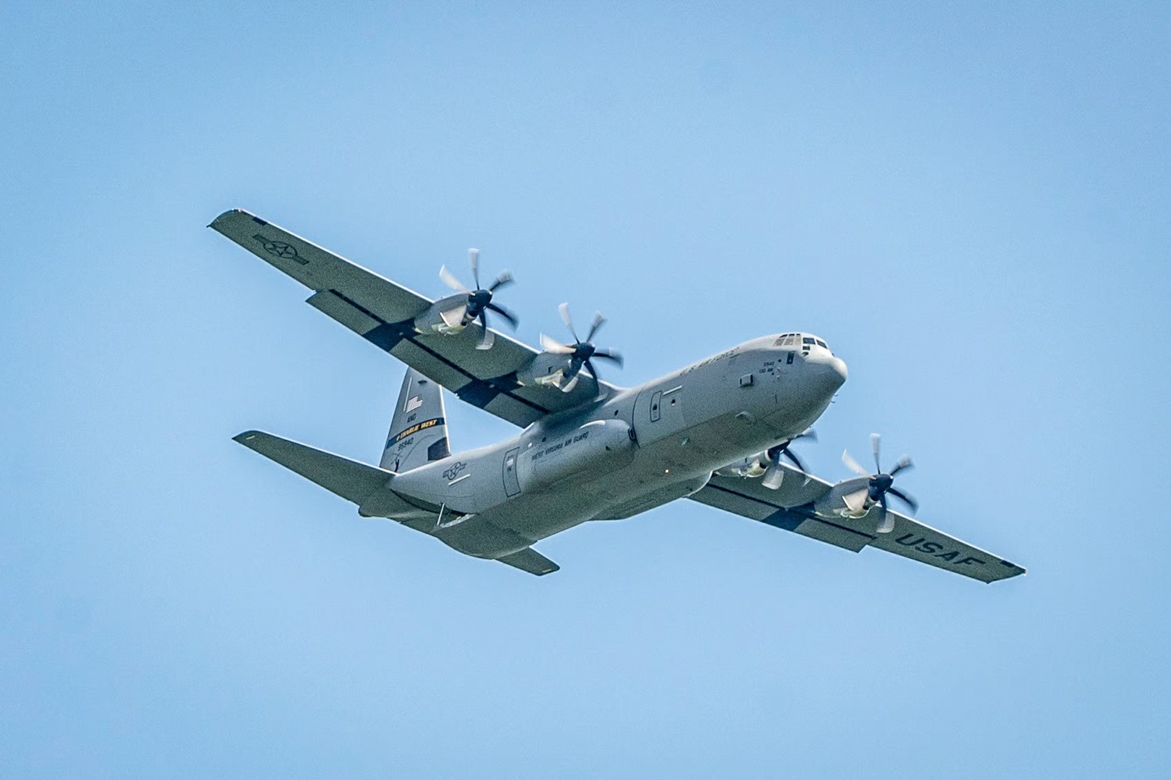 Tayvan, 10 adet C-130J nakliye uçağı alım planını resmen doğruladı